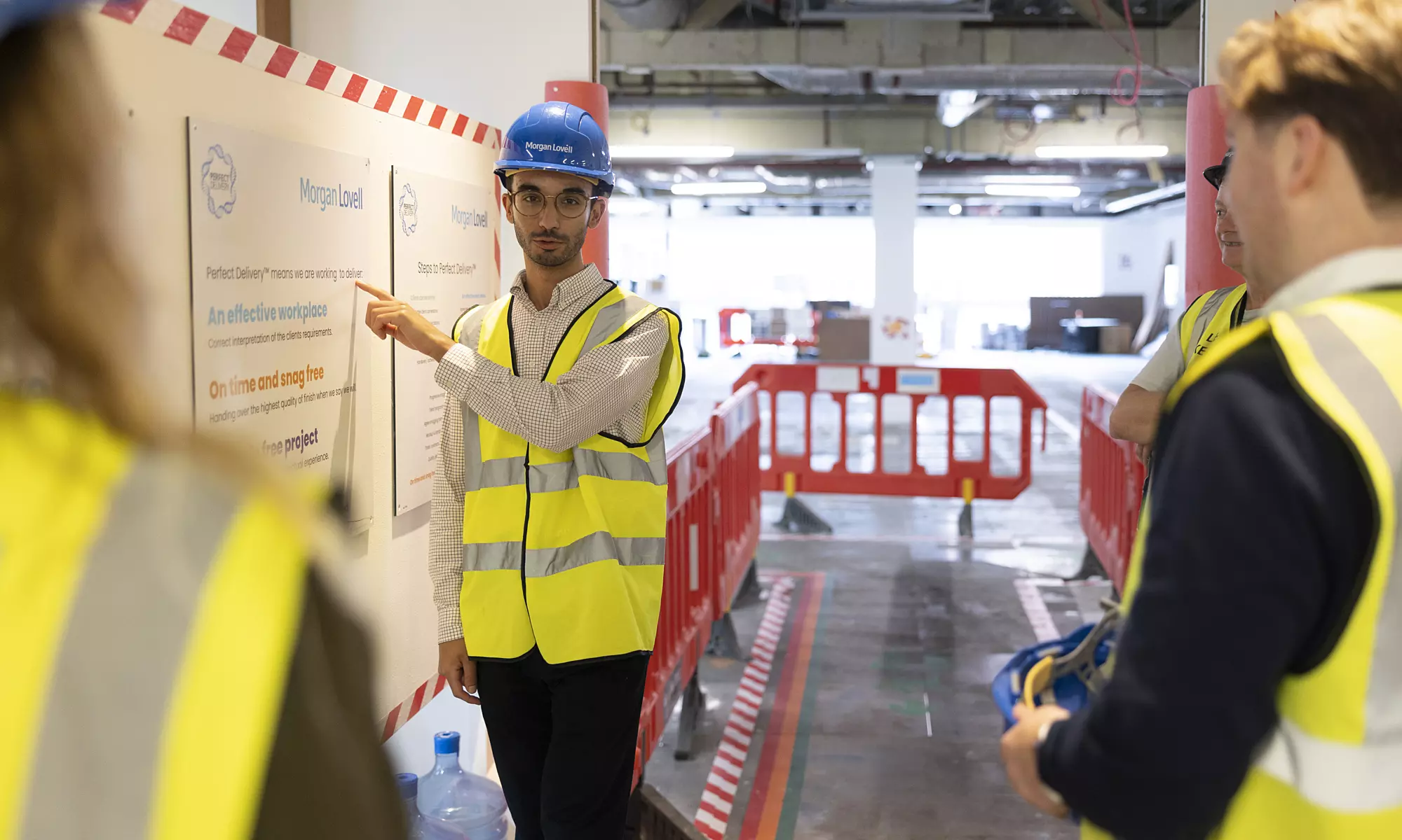 Careers at Morgan Lovell video