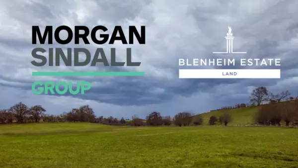 Blenheim Estate video