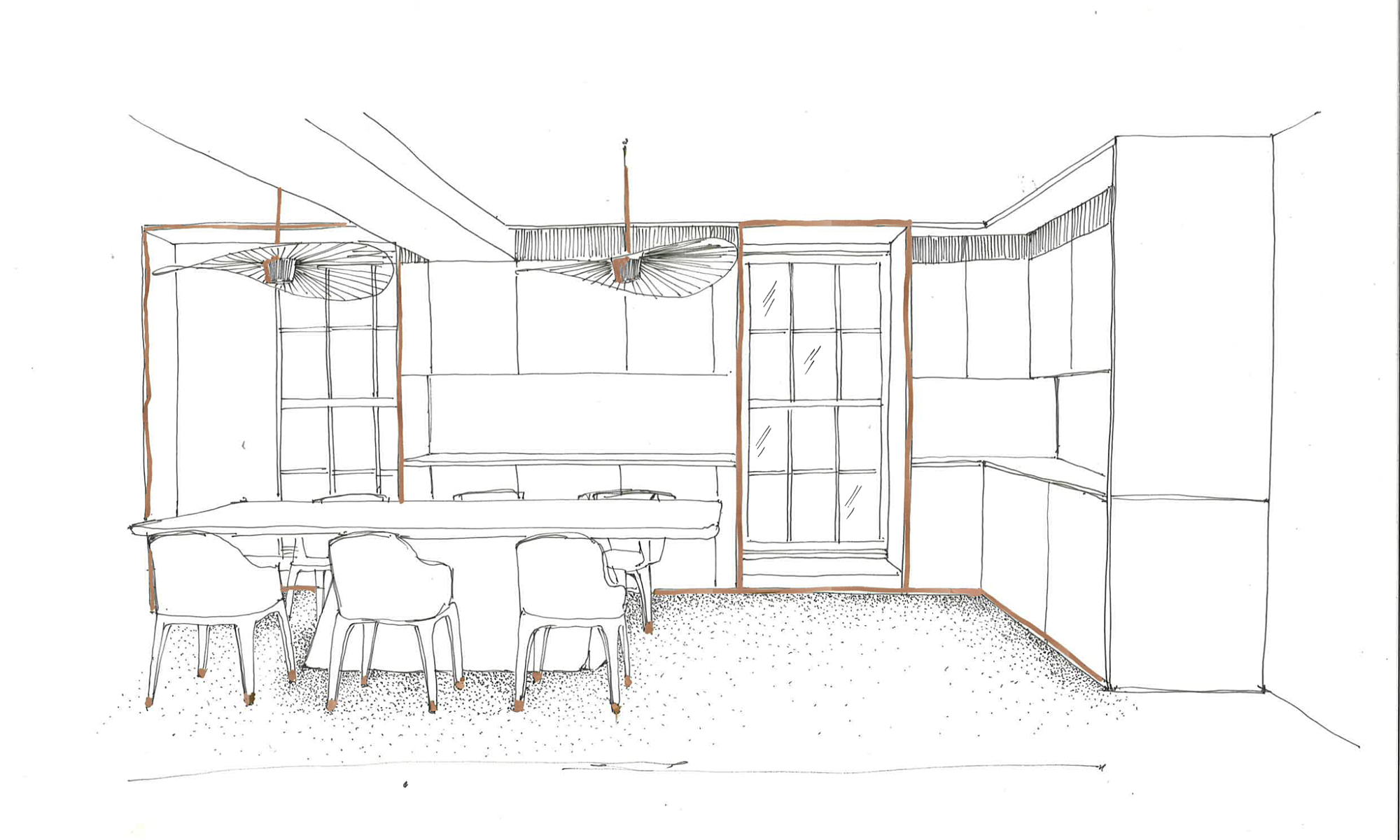 Meeting Room Before