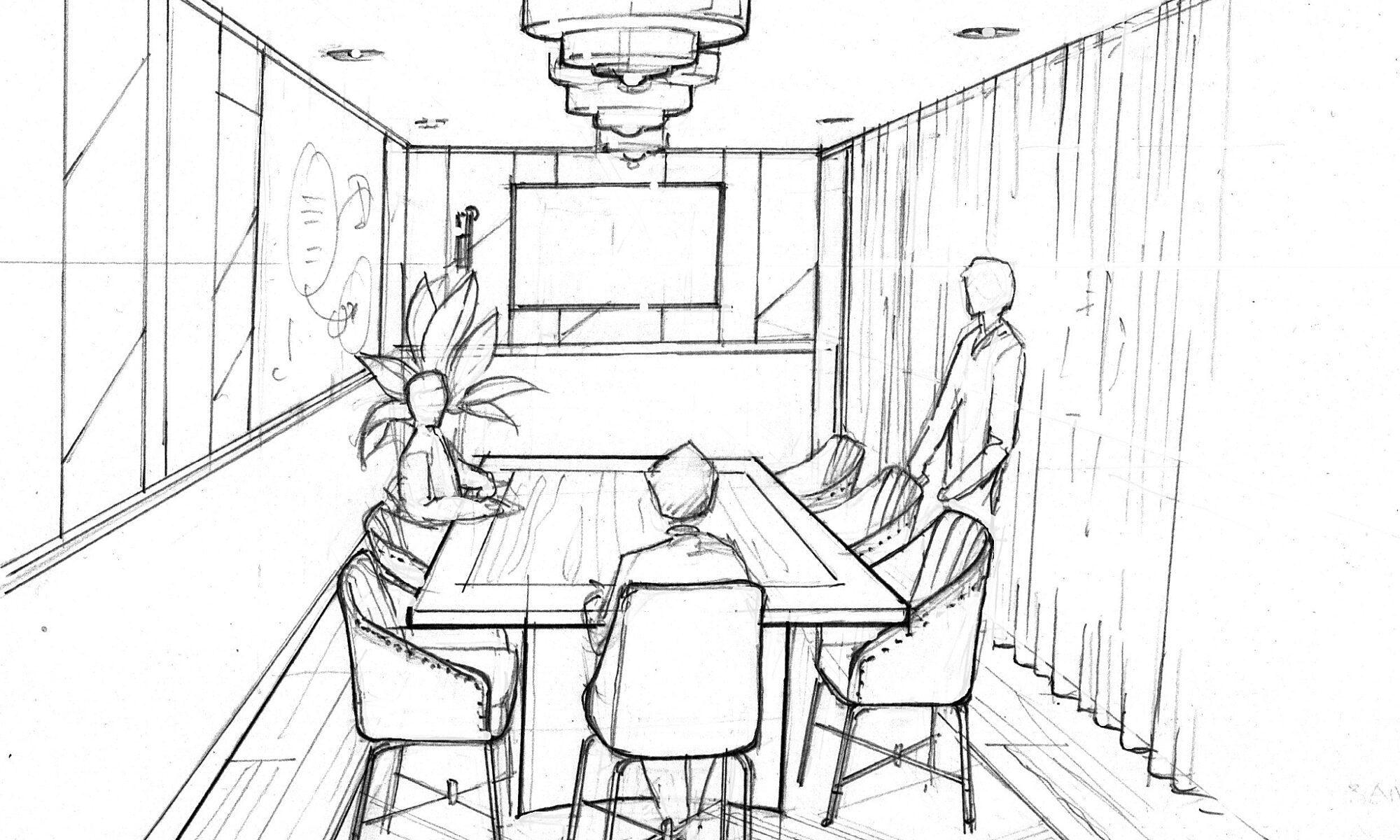 GPE Meeting Room Sketch