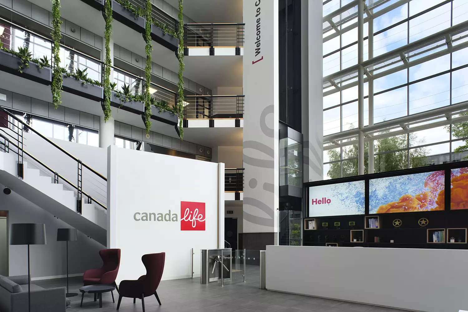 Canada life cover image