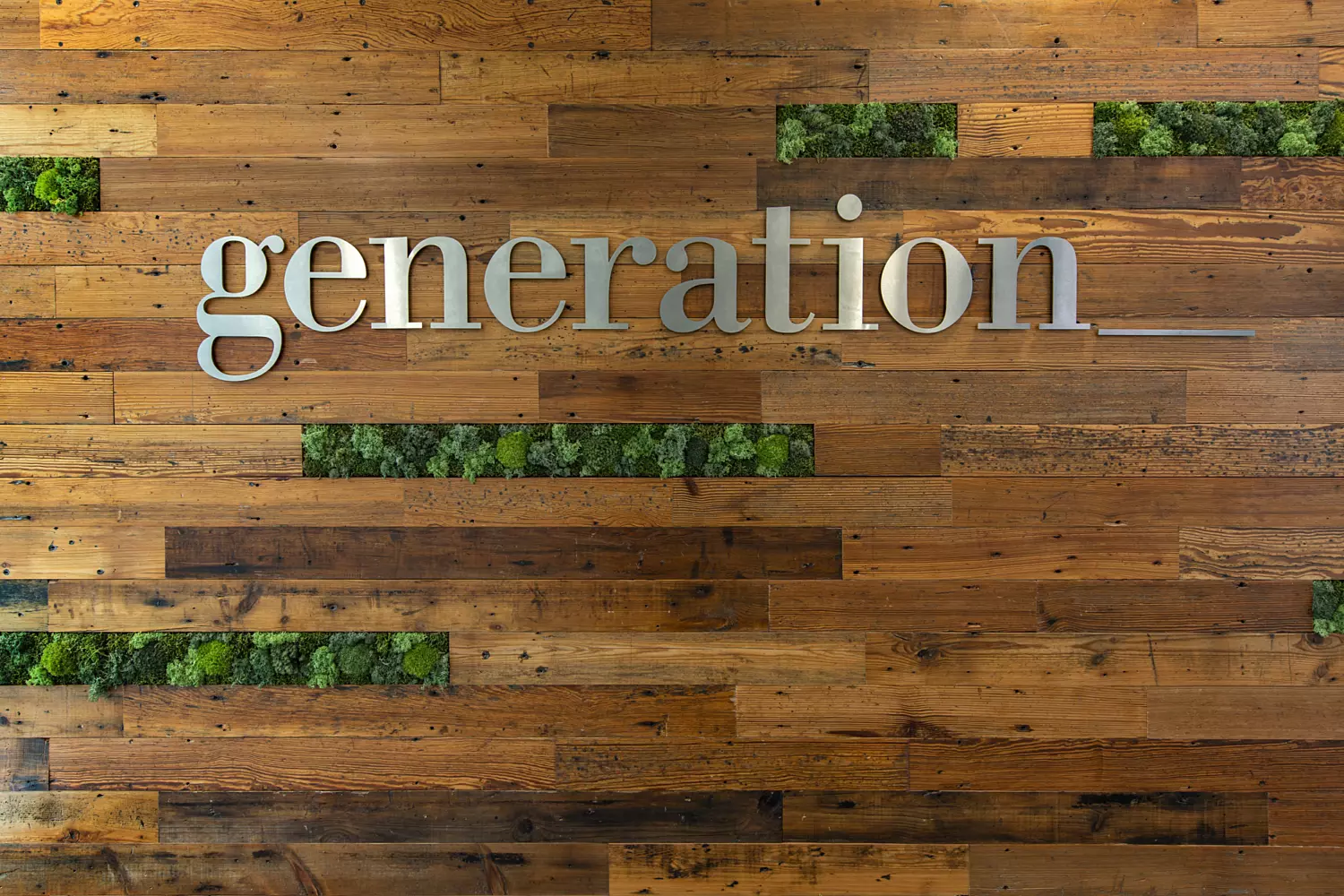 Generation Investment Management logo