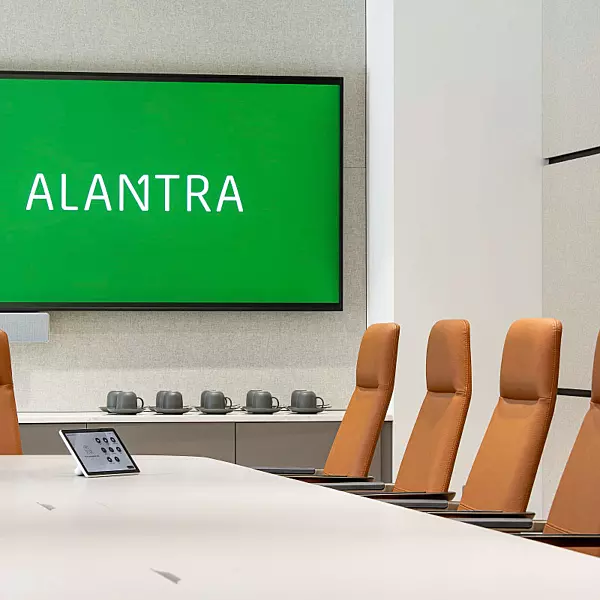 Alantra boardroom