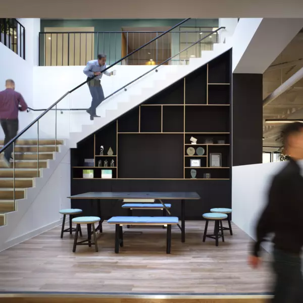 Bottomline New Office Fit Out