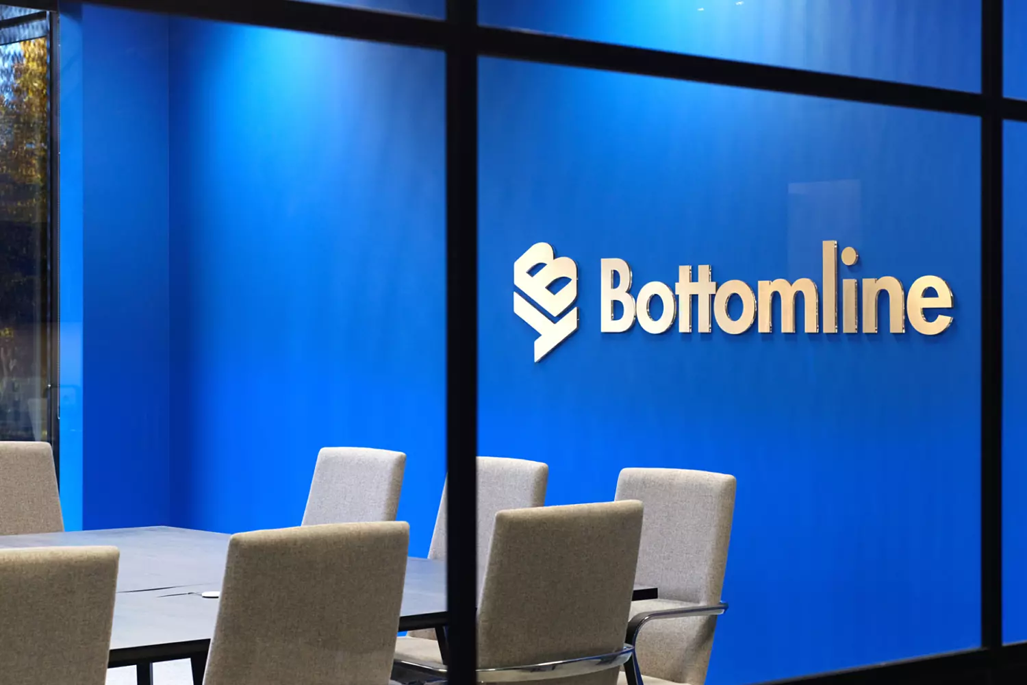 Bottomline meeting room