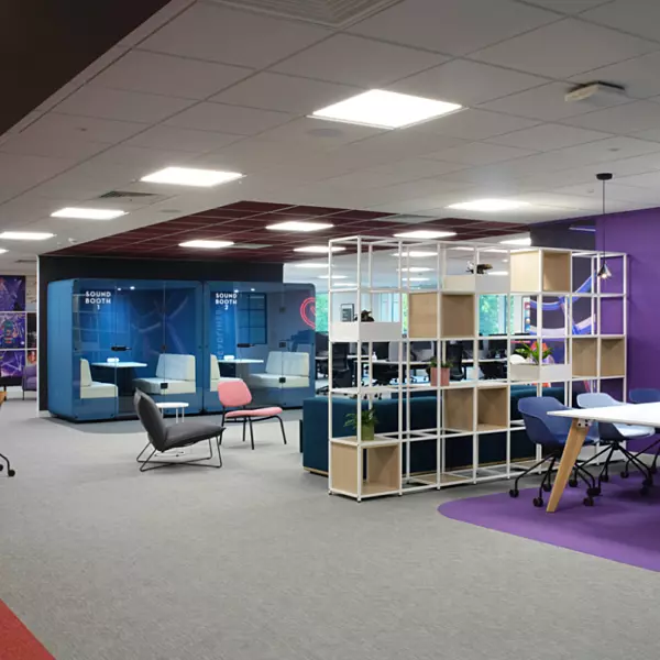 Flexible office space in Hemel Hempstead