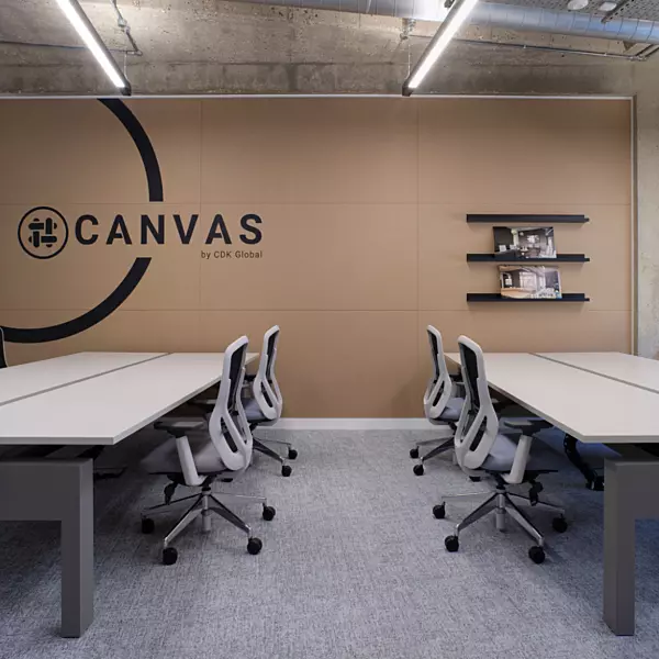 Collaborative working at CDK