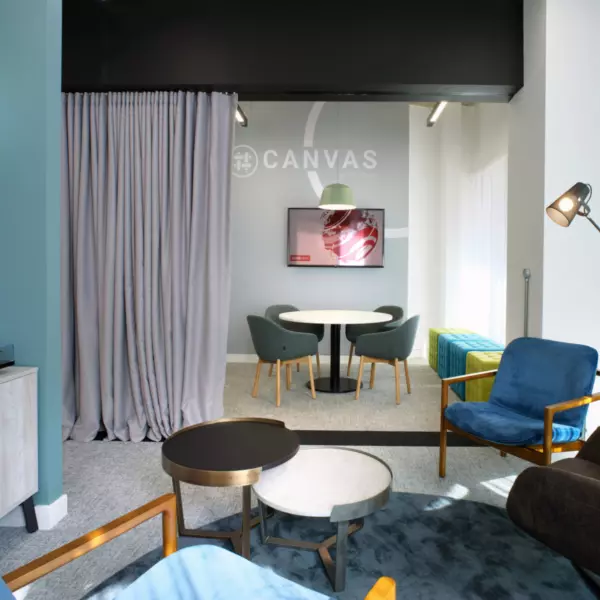 Flexible workspace at CDK