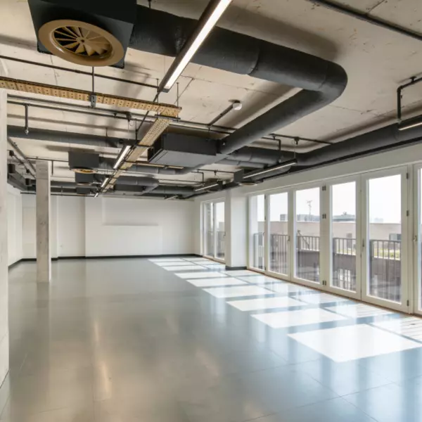 Natural light filled Cat A office space 2