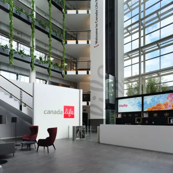 Canada life cover image