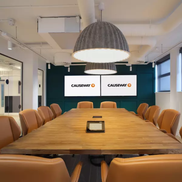 Boardroom at Causeway