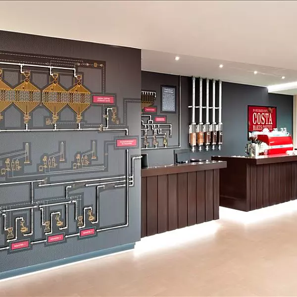 The Roastery in Basildon