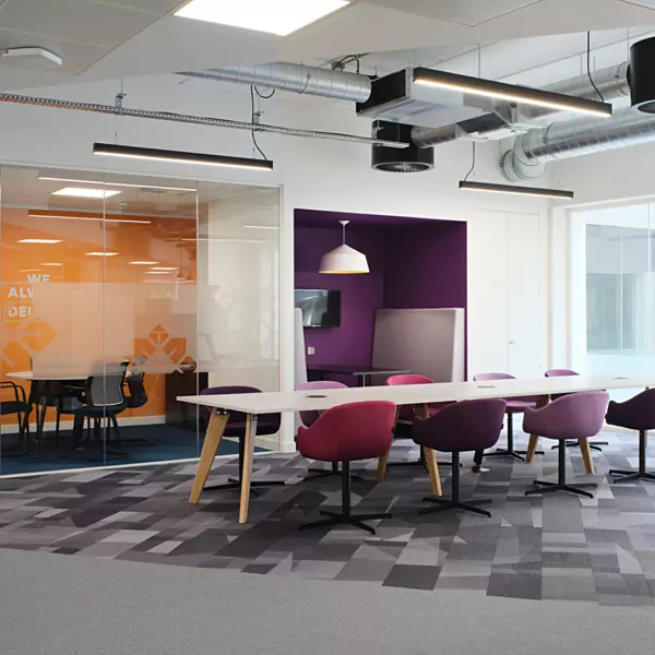 Countryside private meeting rooms