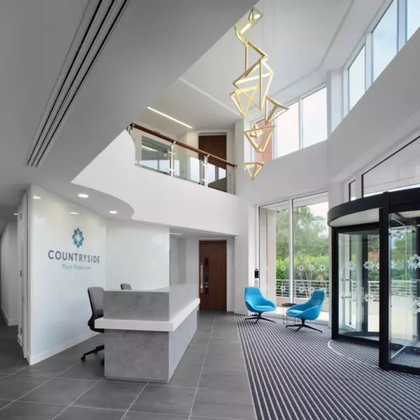 Countryside reception in Brentwood