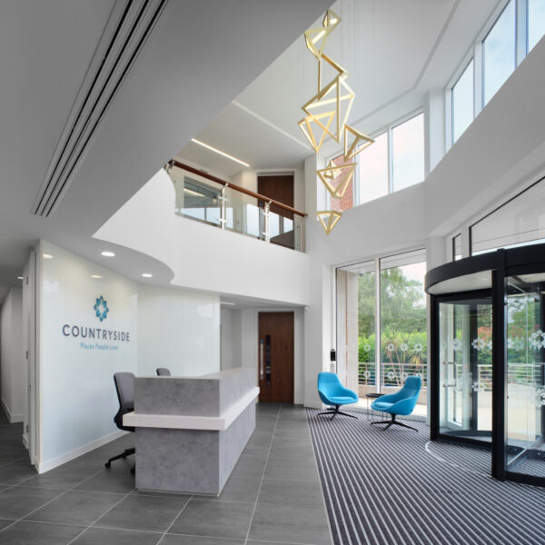 Countryside reception in Brentwood