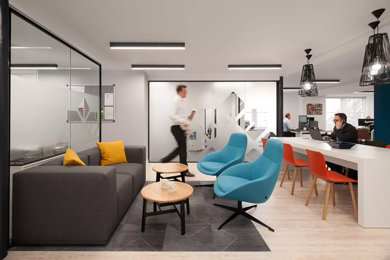 A variety of space for Countryside