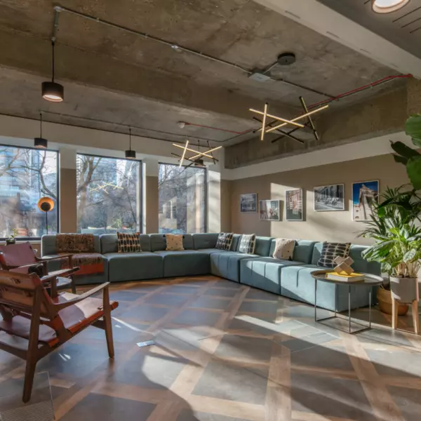 Biophilia at GPE Hickman