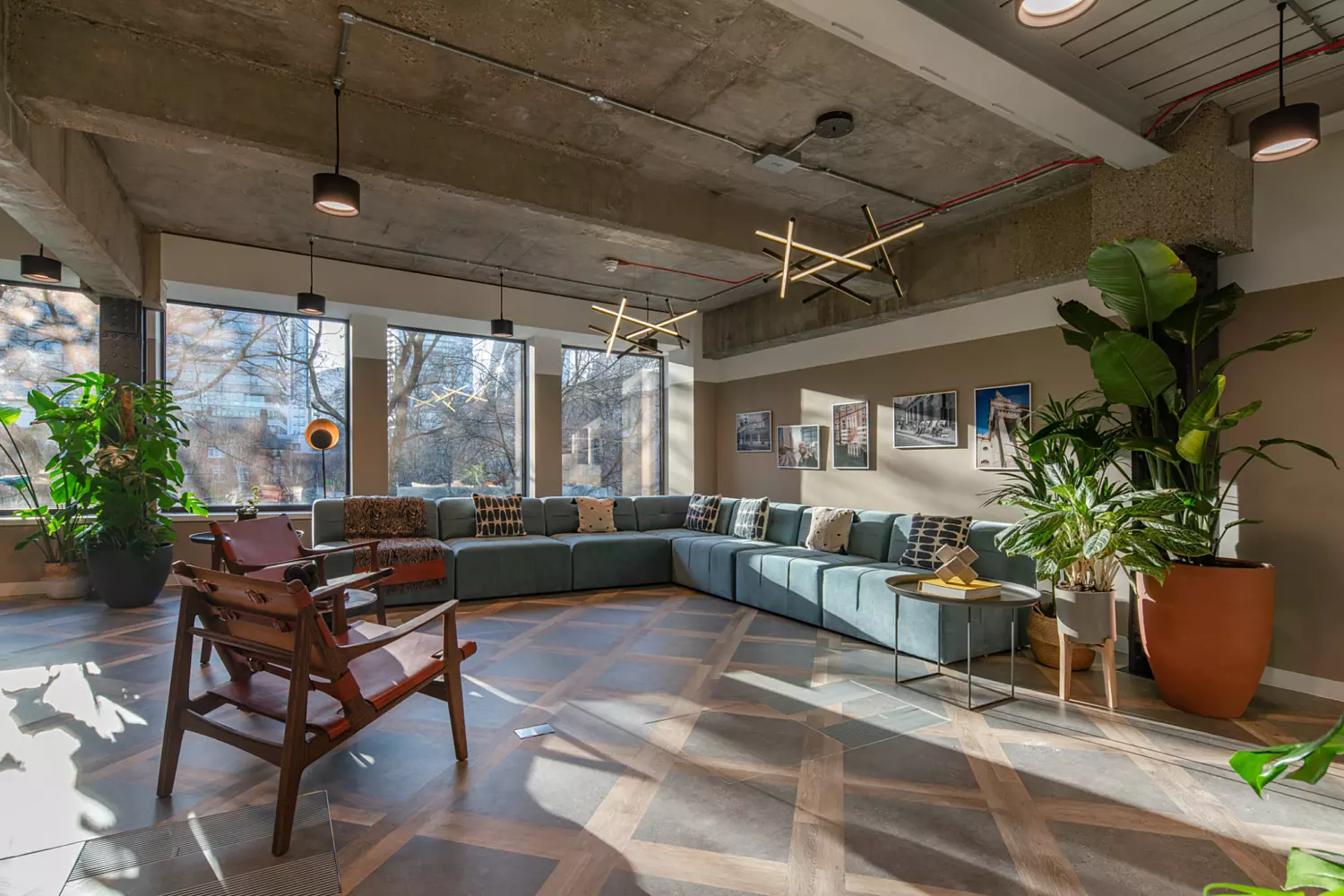 Biophilia at GPE Hickman