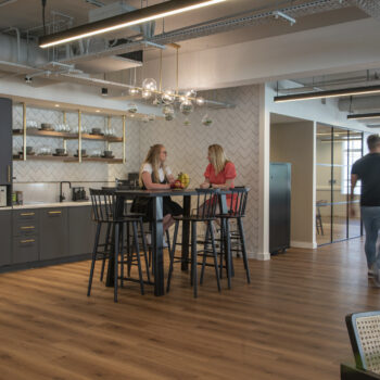 Office Design | Office Fit Out |… | Morgan Lovell