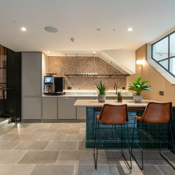 Teapoint at GPE Woolyard