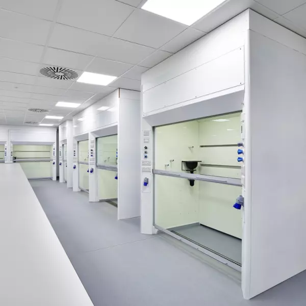 Specialist research facilities in Sittingbourne