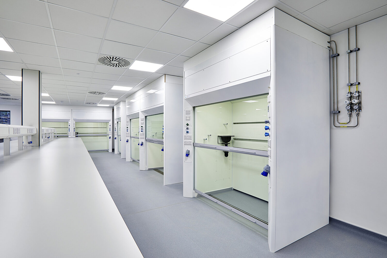 Specialist research facilities in Sittingbourne
