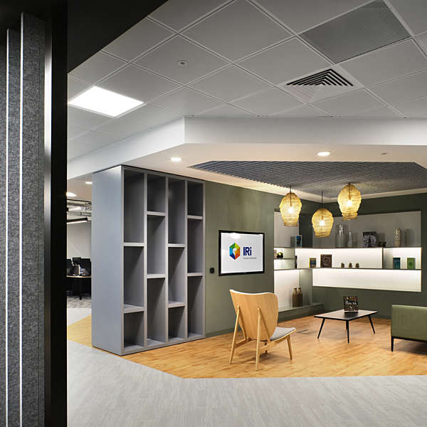 IRI Office Design Home Space