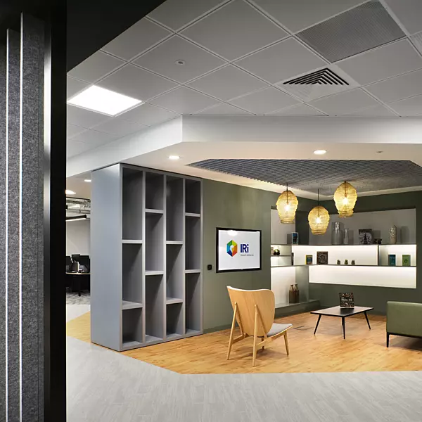 IRI Office Design Home Space
