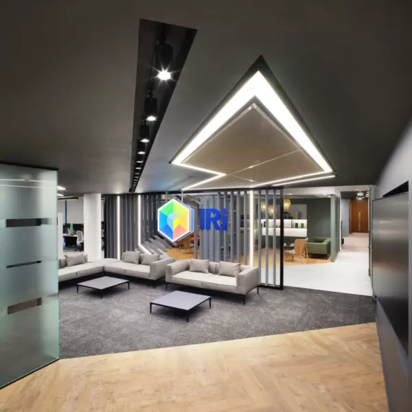 IRI reception room
