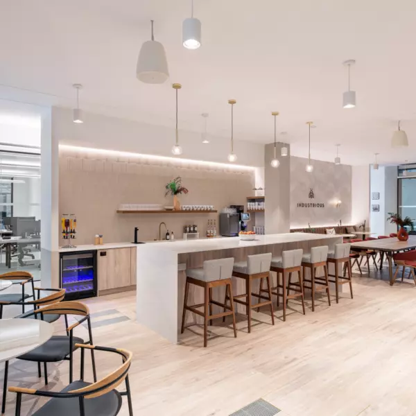 Teapoint at Kajimas London space