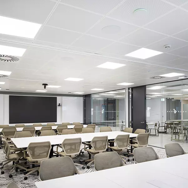 Meeting room at Instant