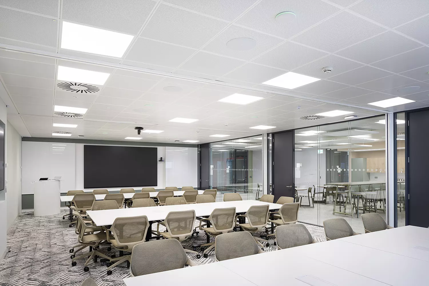 Meeting room at Instant