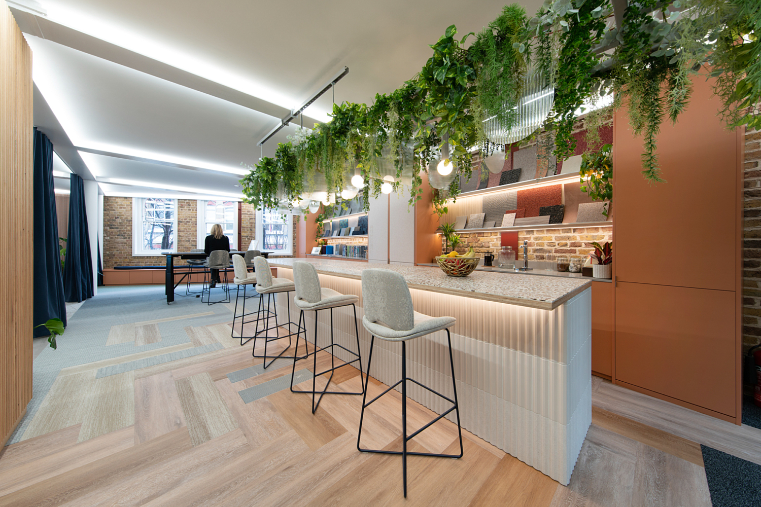 Teapoint at Interface