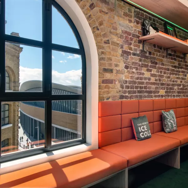 Jagermeister's London office design