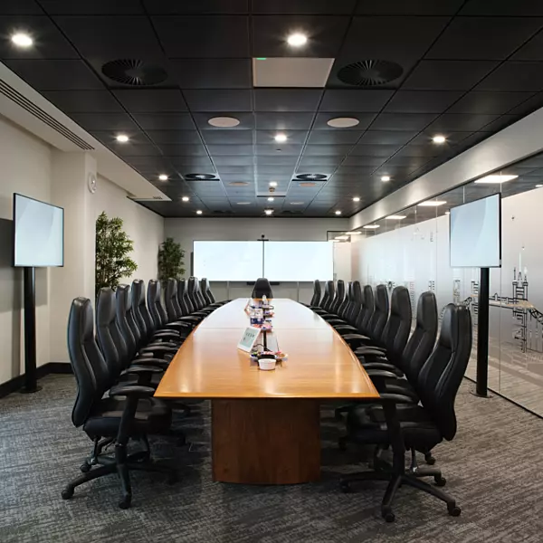 Lotus Park boardroom 2