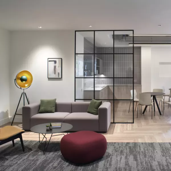 Legal and General office space