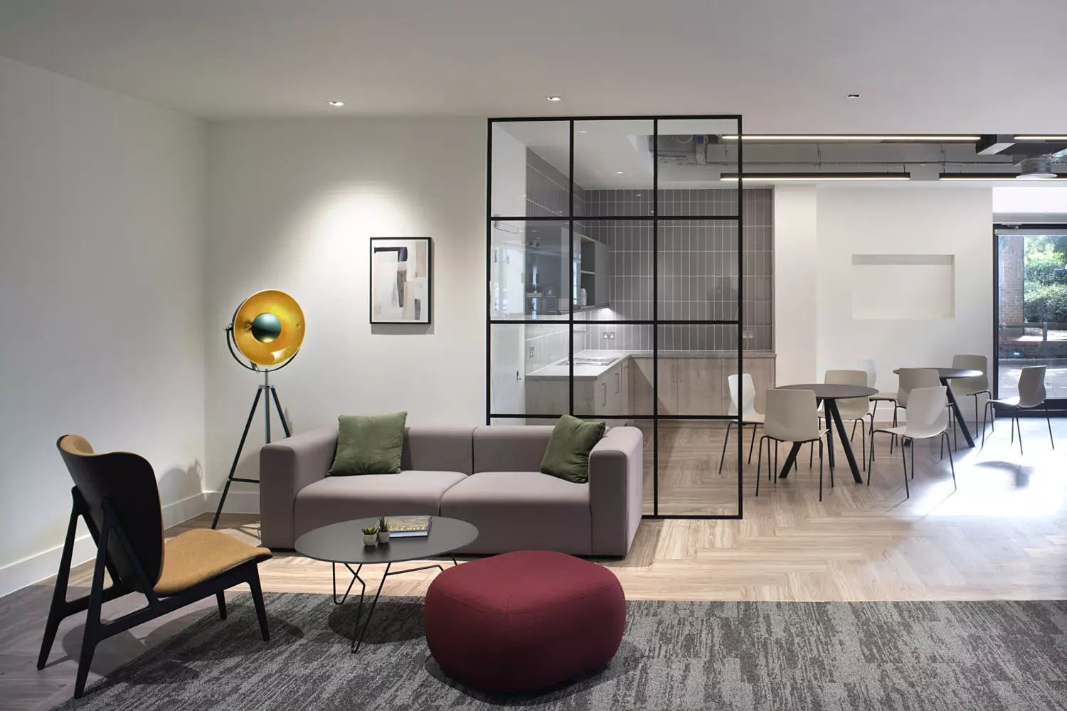 Legal and General office space