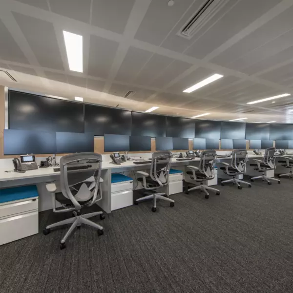 State of the art facilities