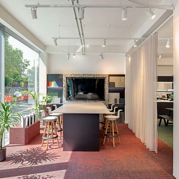 Flexible design studio in London