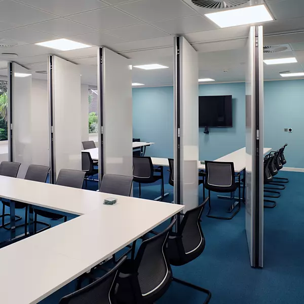 Countryside room panelling