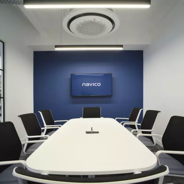 Navico Boardroom