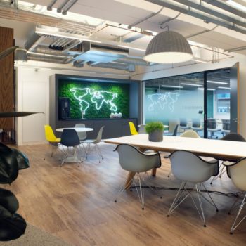 Office Design | Office Fit Out | Office Refurbishment | Morgan Lovell