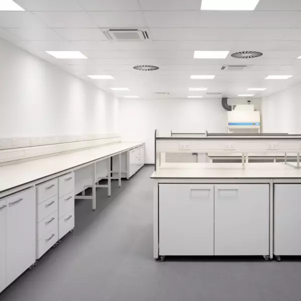 Life science facilities at Sekisui