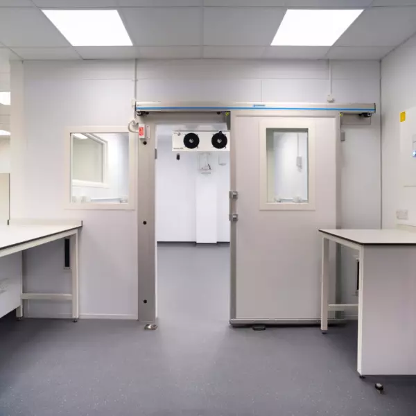 Secure facilities at Sekisui