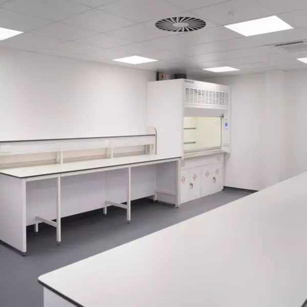 State of the art facilities at Sekisui