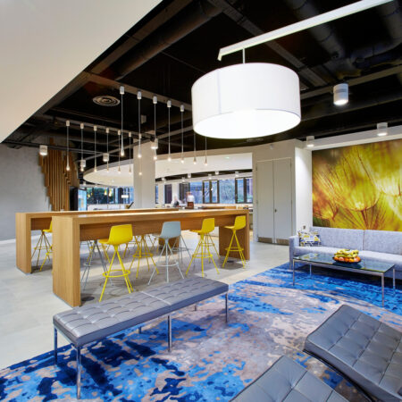 Office Design | Office Fit Out |… | Morgan Lovell