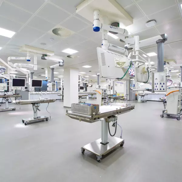 Life Science facilities in croxley Green