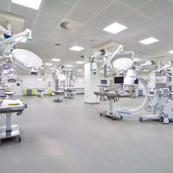 Smith Nephew life science labs