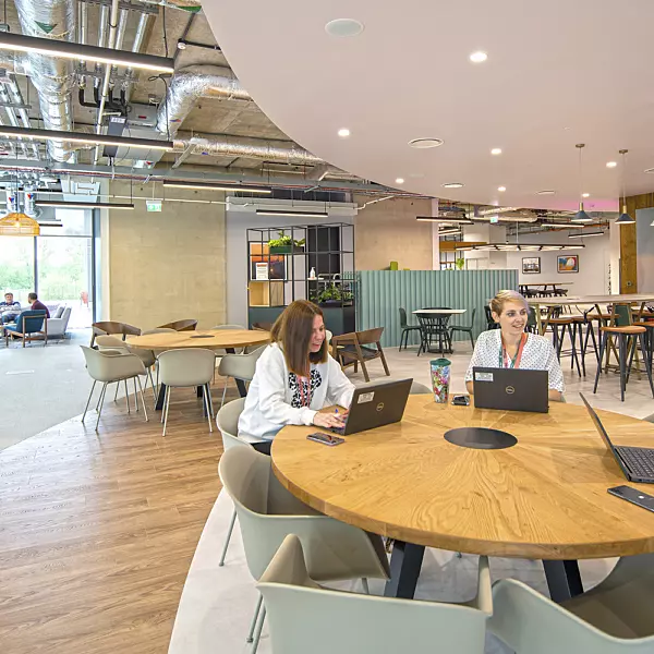 Three UK Central Breakout Table