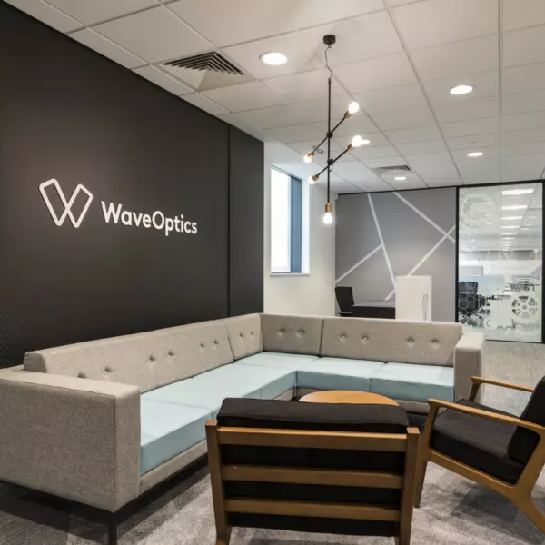 Wave Optics foyer